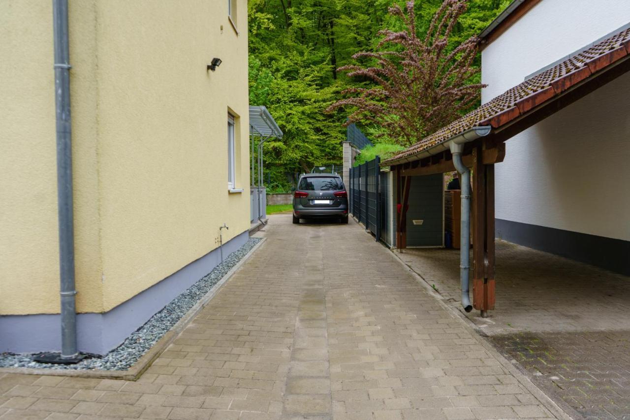Ferienwohnung In Kaiserslautern-Hohenecken Kültér fotó